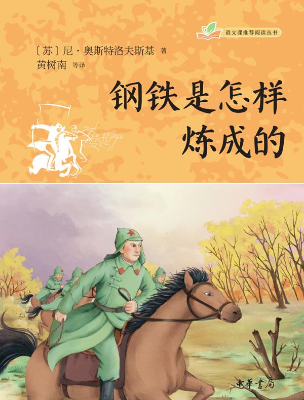 钢铁是怎样炼成的