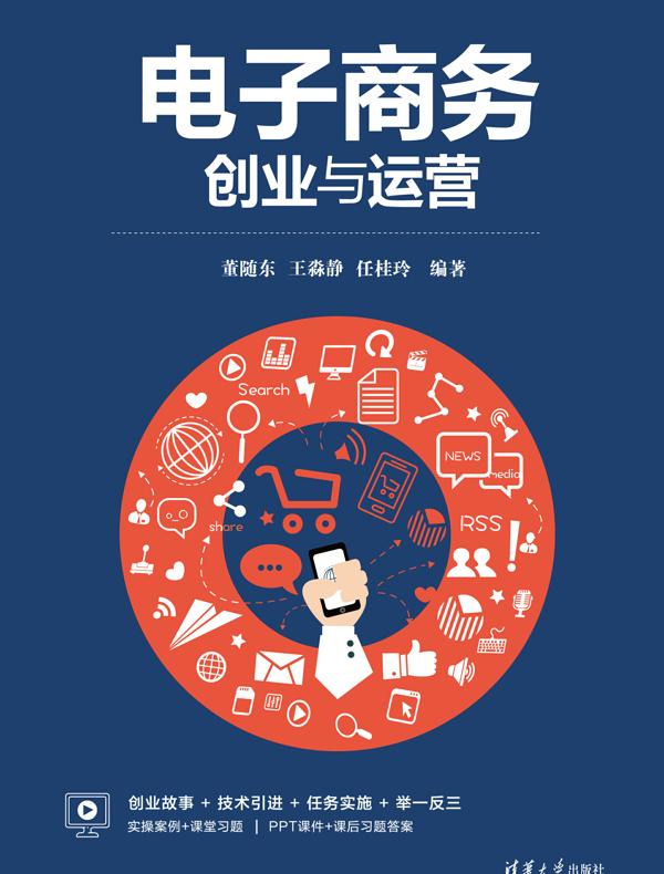 电子商务创业与运营