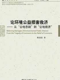 论环境公益损害救济