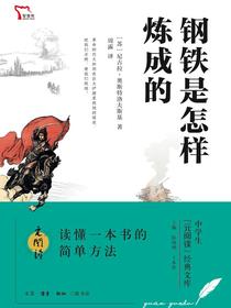 钢铁是怎样炼成的