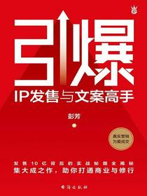 引爆：IP发售与文案高手