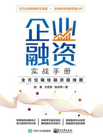 企业融资实战手册：全方位描绘融资路线图