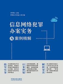 信息网络犯罪办案实务与案例精解