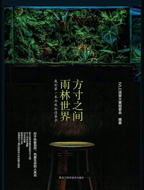方寸之间，雨林世界：我的第一本雨林缸造景书