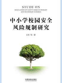 中小学校园安全风险规制研究
