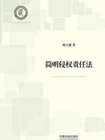 简明侵权责任法