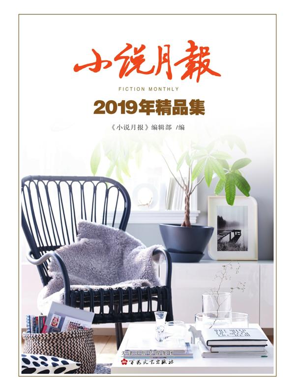 小说月报2019年精品集