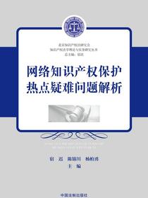 网络知识产权保护热点疑难问题解析