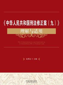中华人民共和国刑法修正案（九）理解与适用