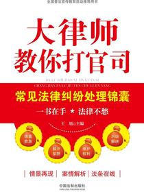 大律师教你打官司：常见法律纠纷处理锦囊