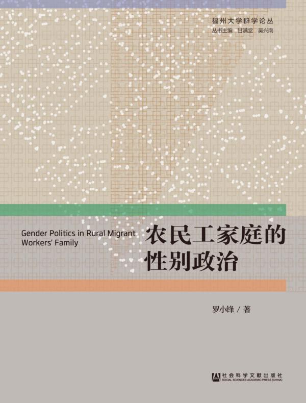 农民工家庭的性别政治（福州大学群学论丛）