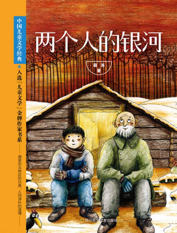 两个人的银河