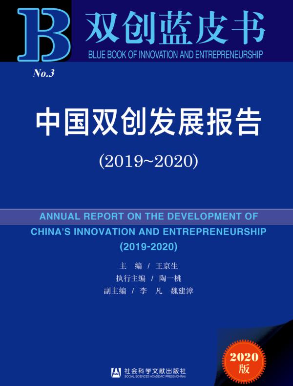 中国双创发展报告（2019～2020）