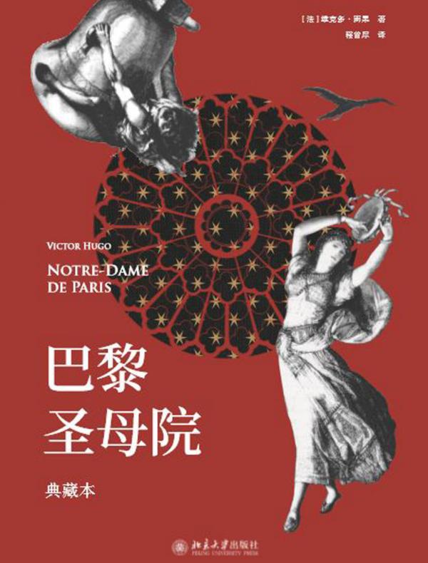 巴黎圣母院：典藏本