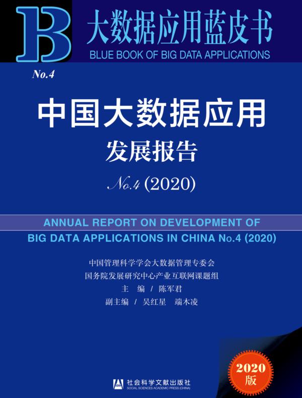 中国大数据应用发展报告（No.4·2020）