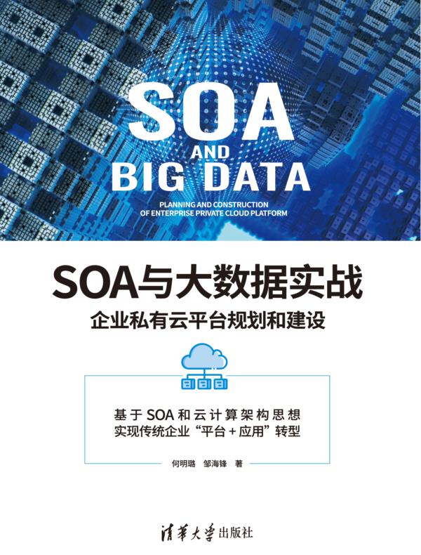 SOA与大数据实战:企业私有云平台规划和建设