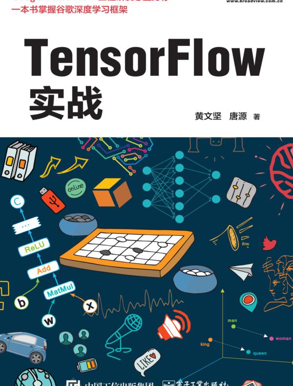 TensorFlow实战