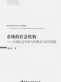市场的社会结构：市场社会学的当代理论与中国经验