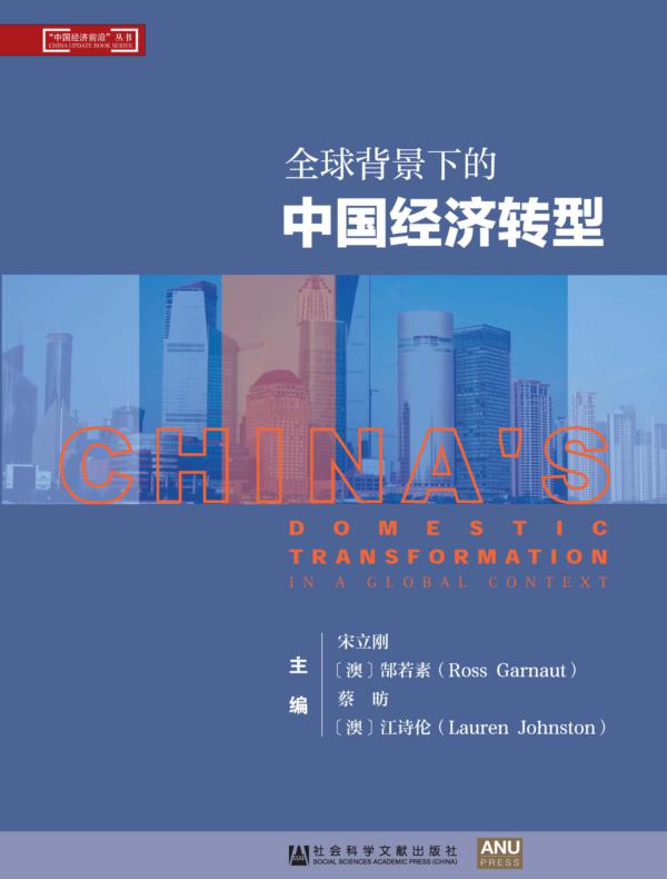 全球背景下的中国经济转型(“中国经济前沿”丛书)