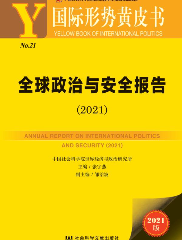 全球政治与安全报告（2021）