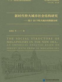 新时代特大城市社会结构研究：基于10个特大城市的数据分析
