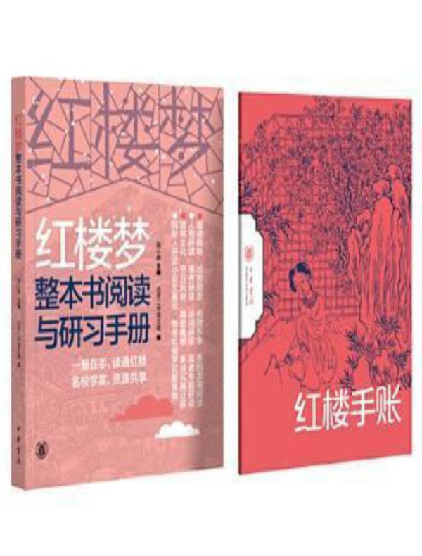 红楼梦整本书阅读与研习手册（上下册）