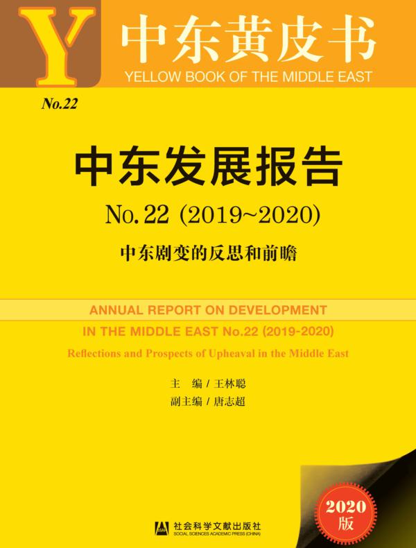 中东发展报告（No.22·2019~2020）：中东剧变的反思和前瞻