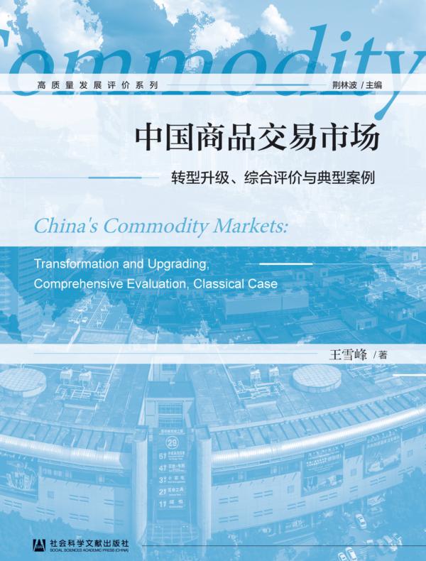 中国商品交易市场：转型升级、综合评价与典型案例（高质量发展评价系列）