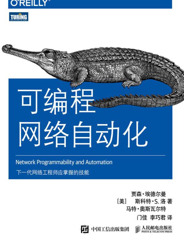 可编程网络自动化