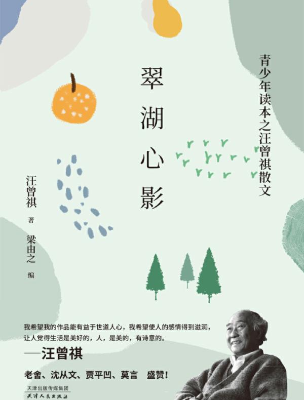 翠湖心影(汪曾祺散文集)