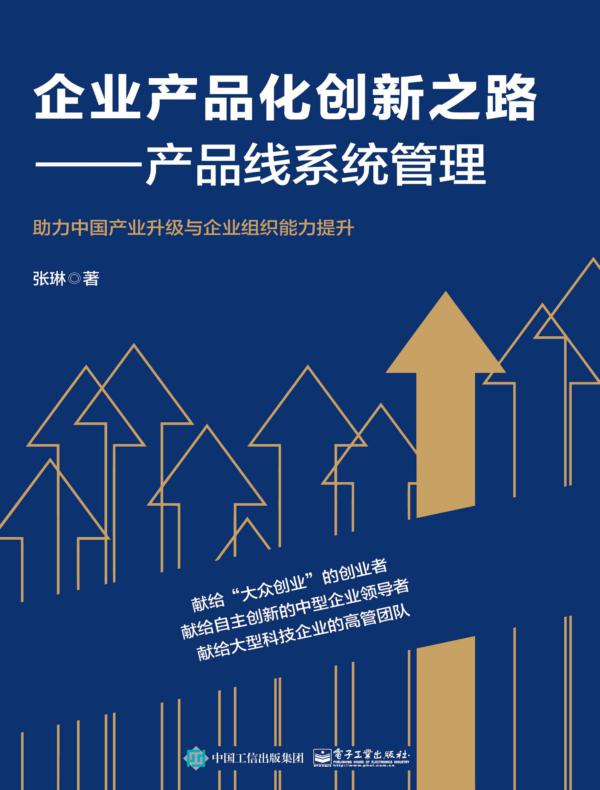 企业产品化创新之路——产品线系统管理