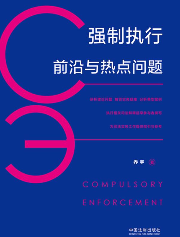 强制执行前沿与热点问题