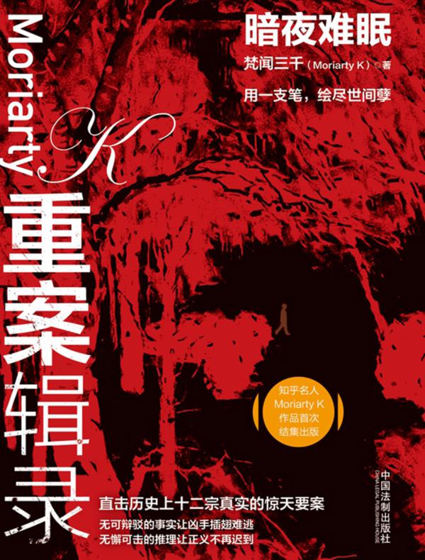 重案辑录：暗夜难眠