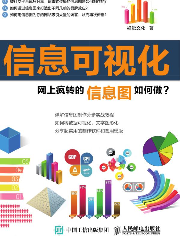 信息可视化：网上疯转的信息图如何做？