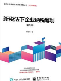 新税法下企业纳税筹划（第5版）