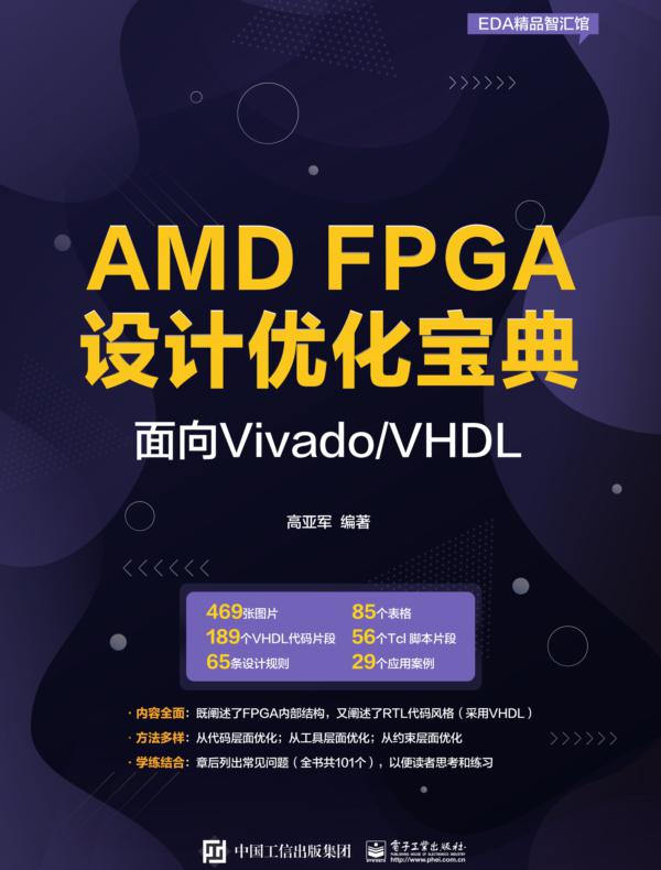 AMD FPGA设计优化宝典：面向Vivado/VHDL