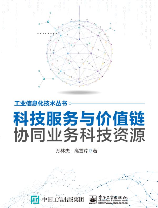科技服务与价值链协同业务科技资源