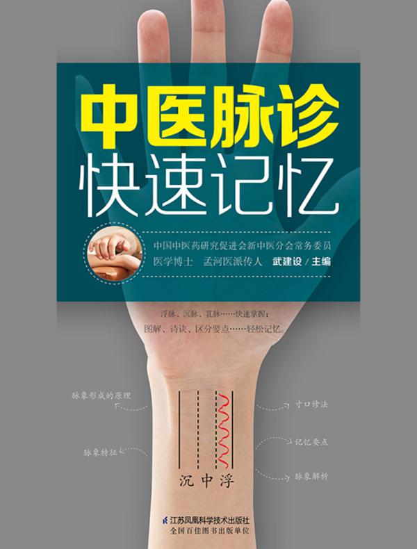 中医脉诊快速记忆