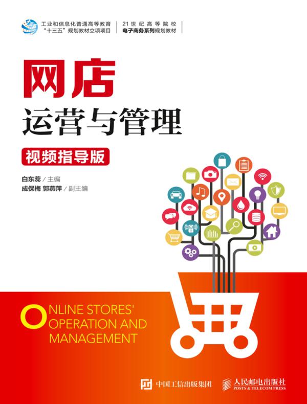 网店运营与管理（视频指导版）