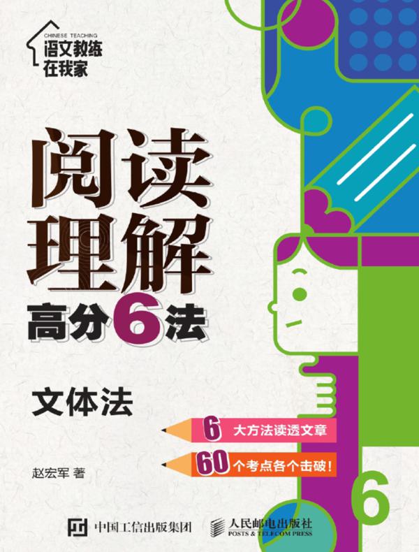 阅读理解高分6法：文体法