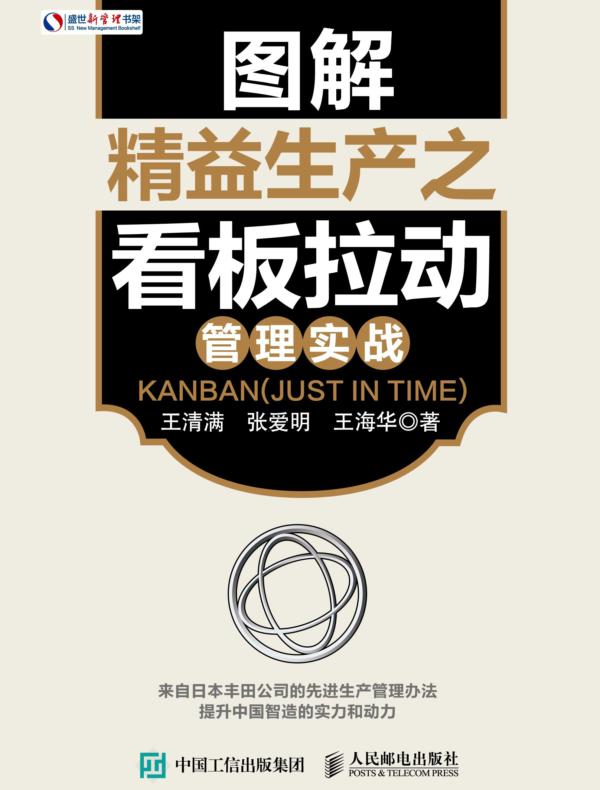 图解精益生产之看板拉动管理实战
