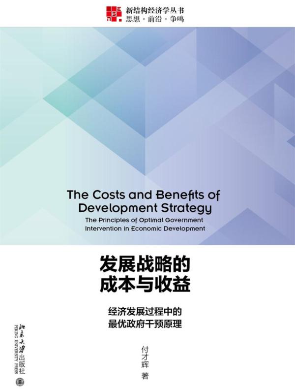 发展战略的成本与收益：经济发展过程中的最优政府干预原理