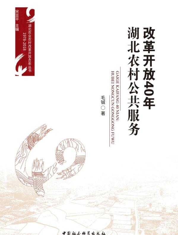 改革开放40年：湖北农村公共服务