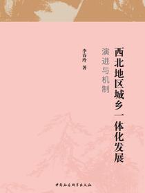 西北地区城乡一体化发展：演进与机制