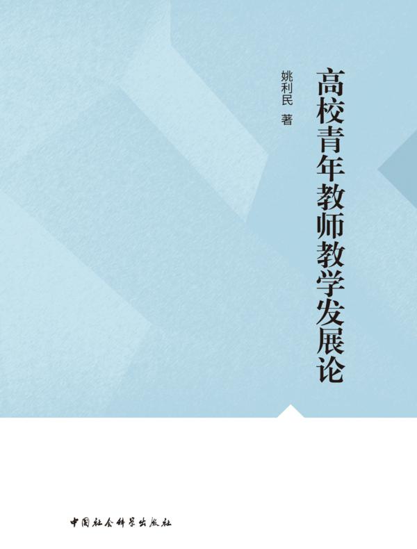 高校青年教师教学发展论