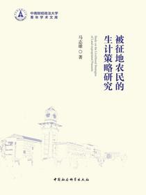 被征地农民的生计策略研究