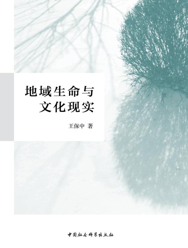 地域生命与文化现实