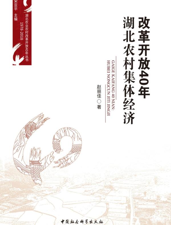 改革开放40年：湖北农村集体经济
