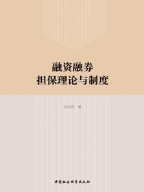 融资融券担保理论与制度