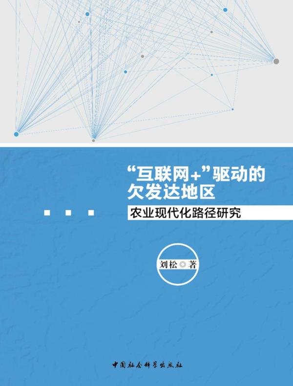 “互联网＋”驱动的欠发达地区农业现代化路径研究